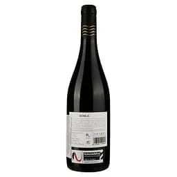 Вино Irache 1891 Roble червоне сухе 0.75 л - мініатюра 2