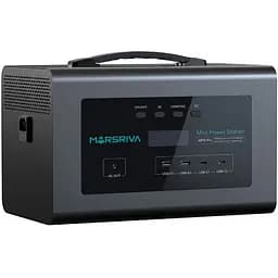 Зарядна станція Marsriva MP6 Pro 600Вт (627.2 Вт/г) LiFePO4 - мініатюра 2