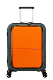 Валіза American Tourister AIRCONIC FOREST 55 см GREEN/ORANGE 55х40х23 88G*14005