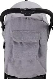 Коляска прогулянкова Velano Voxx Grey (47141) - мініатюра 9