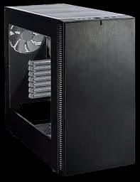Корпус Fractal Design Define S Window Black (FD-CA-DEF-S-BK-W)
