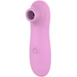 Вакуумный стимулятор клитора Boss Series Air Stimulator сиреневый