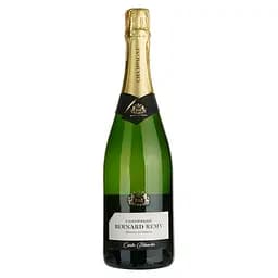Вино ігристе Bernard Remy Carte Blanche, 12%, 0,75 л (ALR16098)