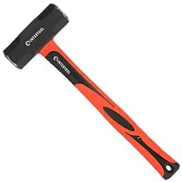 Кувалда Intertool 1500 г x 310мм фібергласс ручка HT-0241