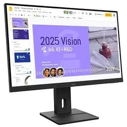 Монітор Lenovo E27Q-40 (64BDGAT4EU) - мініатюра 2
