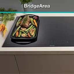 Варильна поверхня Gorenje індукційна 60 см PowerBoost SliderTouch збільшена площа приготування чорний - мініатюра 7