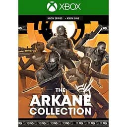 Ключ активації Microsoft The Arkane Collection для Xbox One/Series S/X
