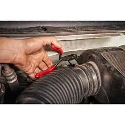 Довгогубці 45 ° LONG REACH PLIER MILWAUKEE, 326мм - мініатюра 9