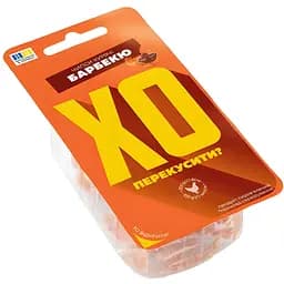 Чипси курячі ХО перекусити? Барбекю сиров'ялені 45 г