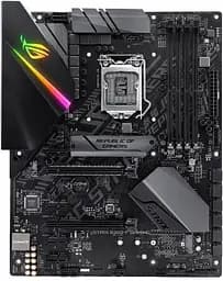 Материнская плата ASUS ROG Strix B360-F Gaming (ROG Strix B360-F Gaming) (Socket 1151 v2, Intel B360, ATX) Б/у