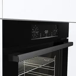 Комплект духовка електрична Gorenje BO6735E05B + поверхня газова на склі GTW641EB 743549 чорний - мініатюра 8