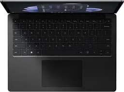 Ноутбук Microsoft Surface Laptop-5 13.5' PS Touch, Intel i7-1265U, 32GB, F1TB, UMA, Win11P, чорний (VT3-00001) - мініатюра 4