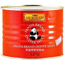 Соус устричный Lee Kum Kee Panda Brand 2270 г