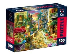 Пазли De.tail Місто мрій, 500 деталей, DT500-16