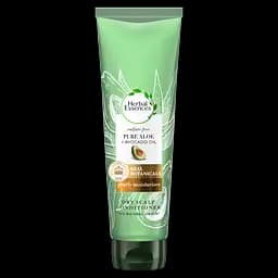 Безсульфатний бальзам-ополіскувач Herbal Essences Алое та масло авокадо для чутливої шкіри голови 275 мл - мініатюра 2