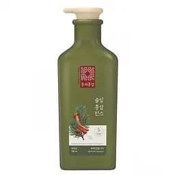 Кондиционер для волос Dong Ui Hong Sam Красный женьшень и хвоя , 500 мл