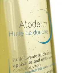 Олія для душу Bioderma Atoderm Huile de douche 1 л (28138) - мініатюра 4