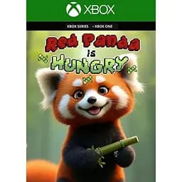 Ключ активації Microsoft Red Panda is Hungry для Xbox One/Series S/X