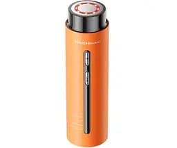 TOUCHBeauty TB-2382, Багатофункціональний ліфтинг-апарат з інфрачервоним світлом та мікрострумами Тач Б'юті, помаранчевий