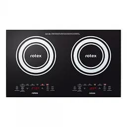 Настільна плита Rotex RIO250-G Duo - мініатюра 2