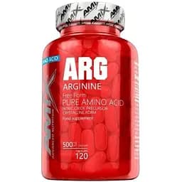 Аминокислота Amix Nutrition Arginine 120 капсул