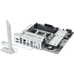 Материнська плата ASUS TUF GAMING B850M-PLUS WIFI7 W - мініатюра 6