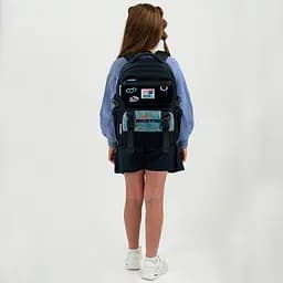 Рюкзак для початкової школи Kite Education 1022 MH Чорний (MH26-1022M) - мініатюра 21