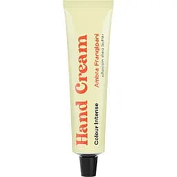 Крем для рук Colour Intense Hand Cream Амбра і франжипані 30 мл