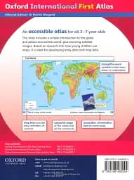 Oxford International First Atlas - мініатюра 7
