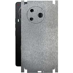 Захисна плівка StatusSKIN для Tecno Camon 30 Pro Корпус Вініл Метал срібло