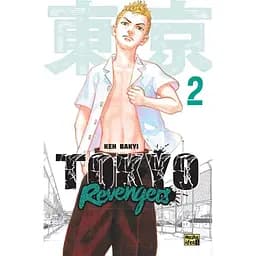Манга Nasha idea Токійські Месники Tokyo Revengers том 02 українською мовою NI TR 02