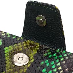 Жіночий шкіряний гаманець Canpellini 9.5х13.2х3 см acs0025519 - мініатюра 3