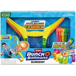 Ігровий набір Bunch O Balloons Рогатка та 100 водних куль (56494)