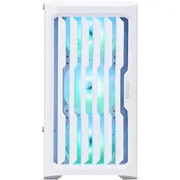 Корпус 1stPlayer H2-WH-4F7-W White без БП (H2-WH-4F7-W) - мініатюра 8