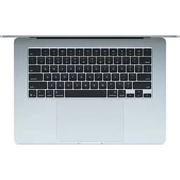 Ноутбук Apple MacBook Air 15` M4 16/256GB Sky Blue 2025 (MC7A4) [129789] - мініатюра 2