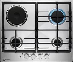 Варочна поверхня Electrolux KGM64311X