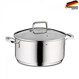 Каструля з кришкою KELA Flavoria 24 см 4,6 л (10173)