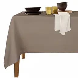 Набір скатертина з серветками Cosas Chocolate & Biscuit 140х180 см (Set_ClChocolate_35SerBeige)