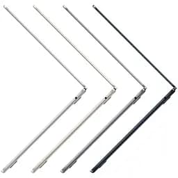 MacBook Air 13.6" Apple M2 (8C CPU/10C GPU), 8 ГБ, 1 ТБ, Темна ніч (Grade B) Seller Refurbished - мініатюра 2