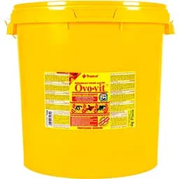Корм для риб Tropical Ovo-Vit, у вигляді пластівців, 4 кг
