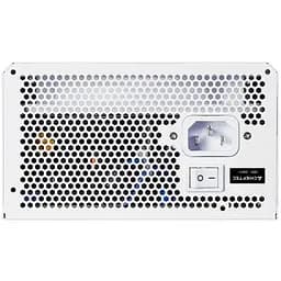 БЖ 850W Chieftec VEGA M PPG-850-CW ATX 3.1 135mm, 80+ Gold, Fully modular, WHITE, Retail (PPG-850-CW) - мініатюра 3