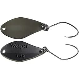 Блесна Nories Masukurouto Weeper 1.2g Черный (1013-1561.10.49)