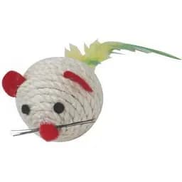 Іграшка для котів Croci Миша Ріо 4.5 см