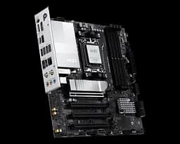Материнська плата MSI B850M-P WIFI PRO Socket AM5 - мініатюра 2