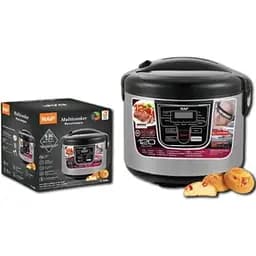 Мультиварка XPRO RAF 12, 12 программ (RAF.166B_1023)