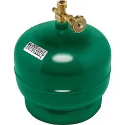 Газовый баллон Voltronic Golden Lion 4.8л + горелка 20354 Green (GL-GBG-2k-48L) [149929]