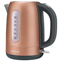Електрочайник Sencor SWK 1776GD (6388527) - мініатюра 2