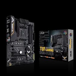 Материнська плата Asus B450-Plus II TUF Gaming Socket AM4 (TUF GAMING B450-PLUS II)