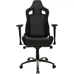 Геймерське крісло GT Racer чорне (X-0713 Black) - мініатюра 2