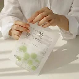 Заспокійлива маска з центеллою Beauty of Joseon Centella Asiatica Calming Mask 25 мл 10 шт. - мініатюра 6